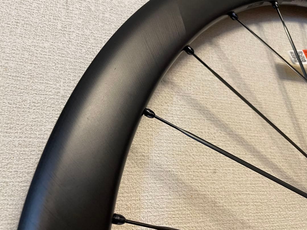 未使用　MAVIC COSMIC SLR 45 DISC フロントホイール