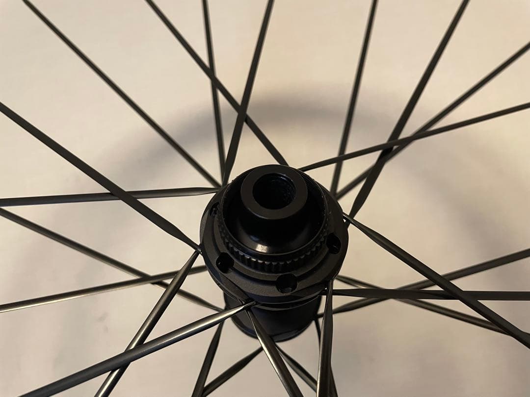 未使用　MAVIC COSMIC SLR 45 DISC フロントホイール