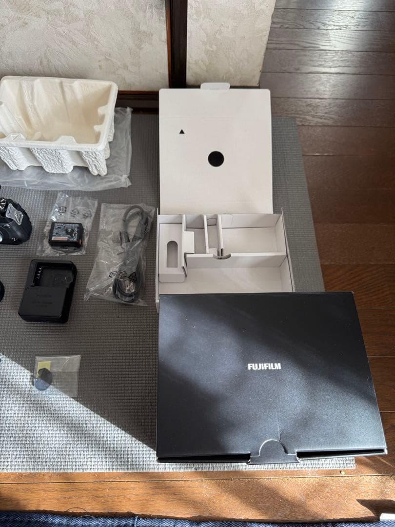 FUJIFILM ミラーレス一眼 本体