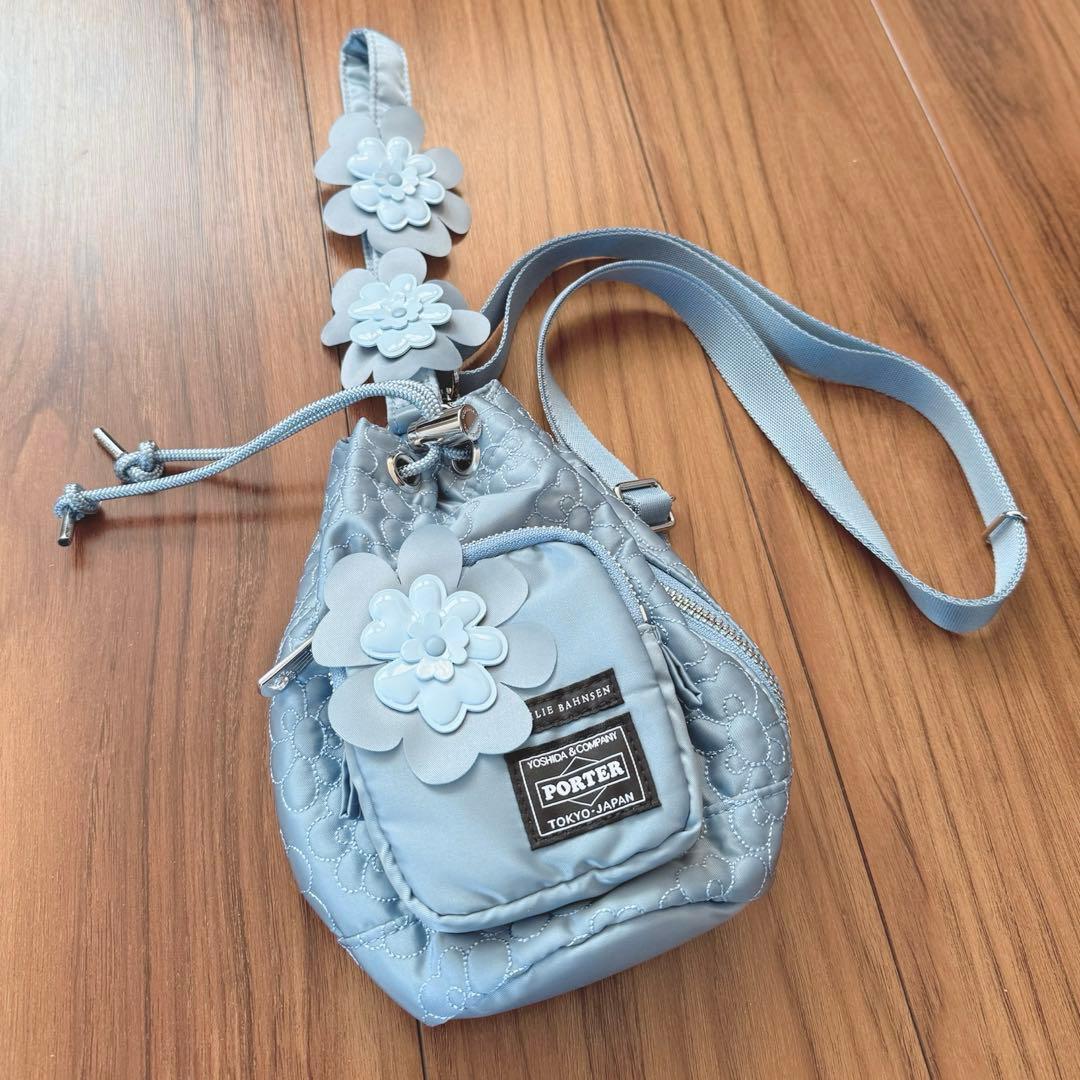 バッグ CECILIE BAHNSEN PORTER BONSACK MINI BAG