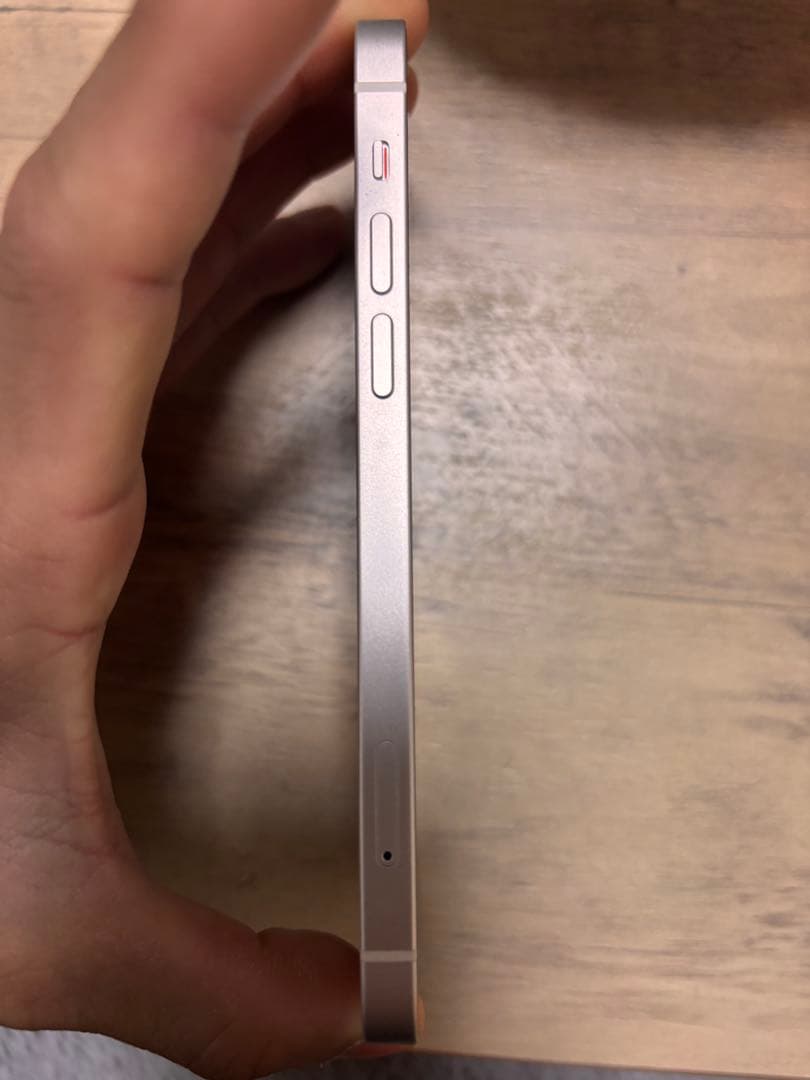 Apple iPhone 12 薄ピンク本体