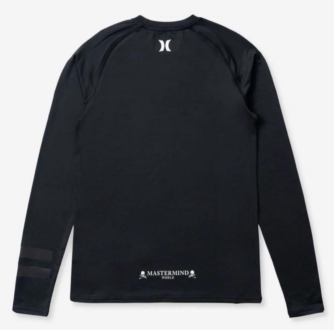 MASTERMIND WORLD × Hurley PHANTOM