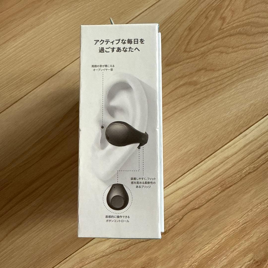 送料無料　Anker C40i オープンイヤー型ワイヤレスイヤホン