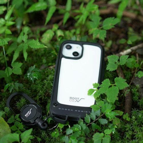 GRAVITY Shock Resist Case +Hold. 13mini用
