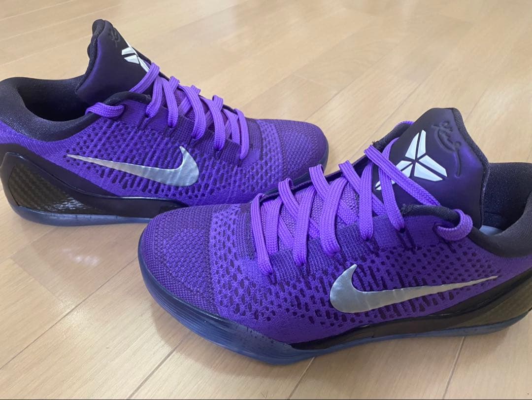 Kobe 9 Elite Protro MoonWalke バスケットシューズ