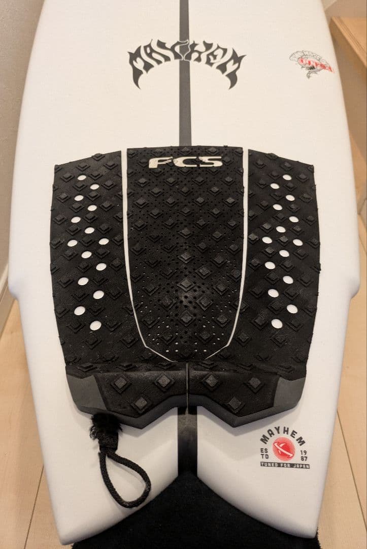 RNF ウルトラ 5‘10 湘南近郊手渡し プレセボplaceboロストメイヘム