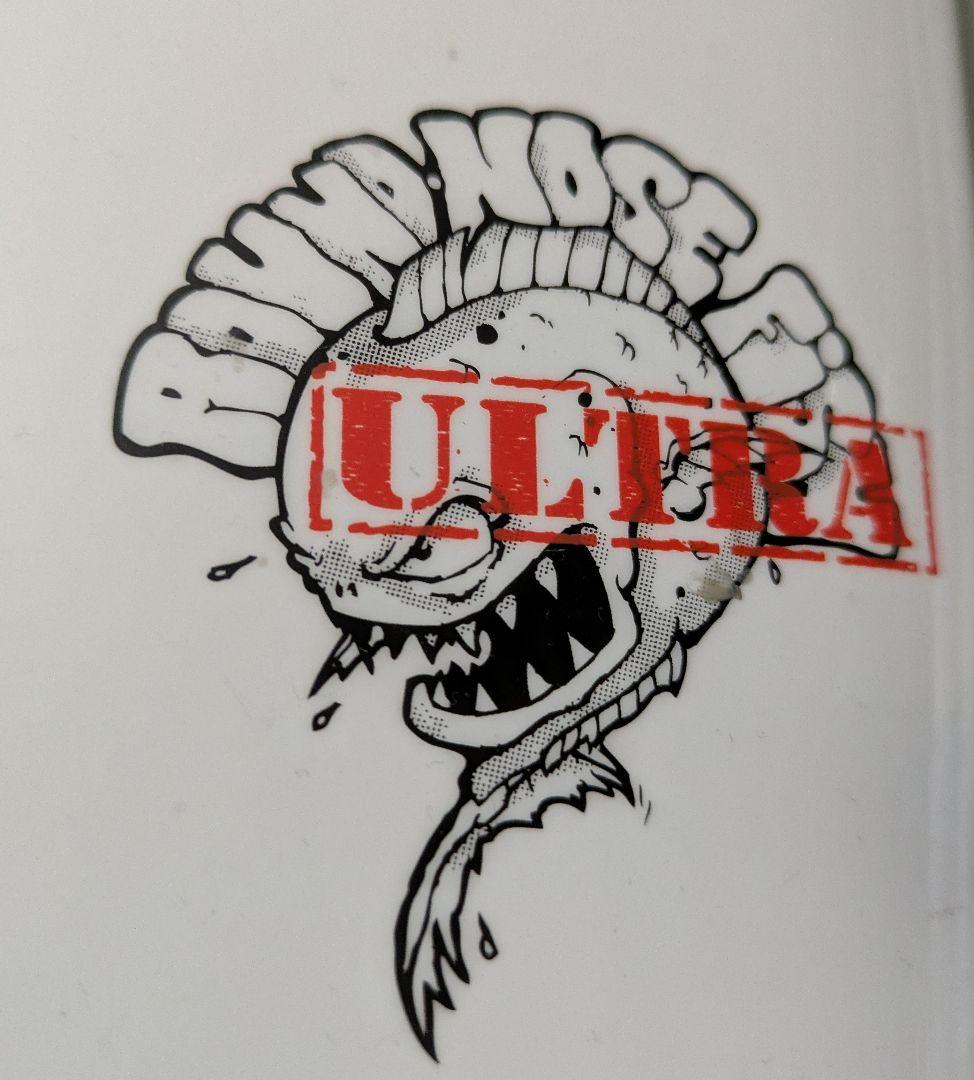 RNF ウルトラ 5‘10 湘南近郊手渡し プレセボplaceboロストメイヘム