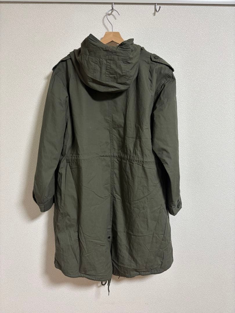 【新品未使用】モッズコート HOUSTON 青島コート