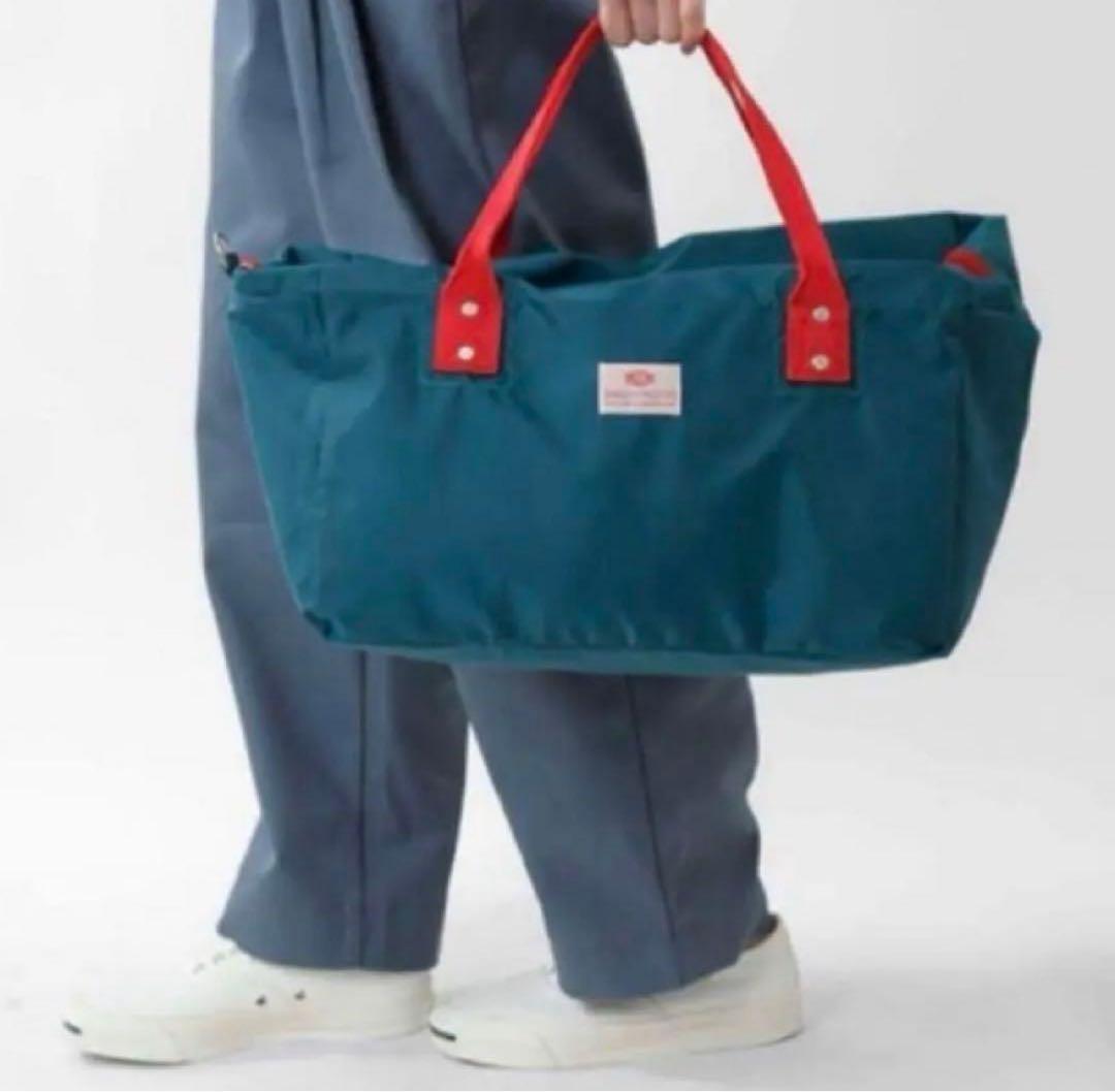 バッグンナウン　ボストンバッグ　ストラップ付き