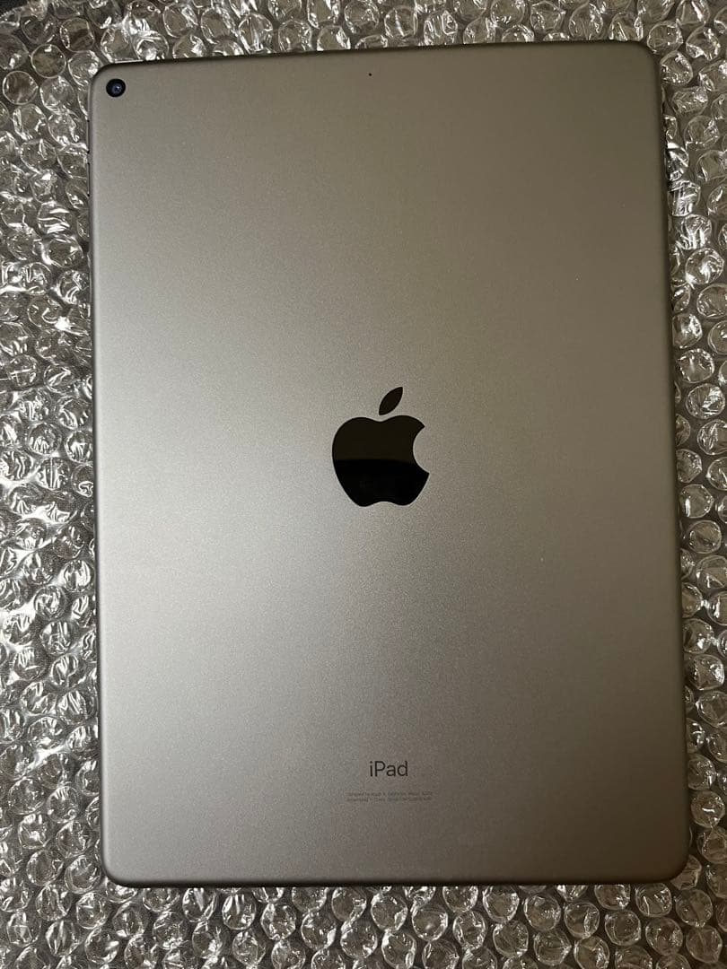 iPad Air 第3世代 64GB Wi-Fiモデル スペースグレイ