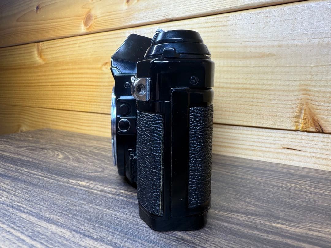 フィルムカメラ Canon AE-1 Program NEW FD 50mm f1.4 f1.8