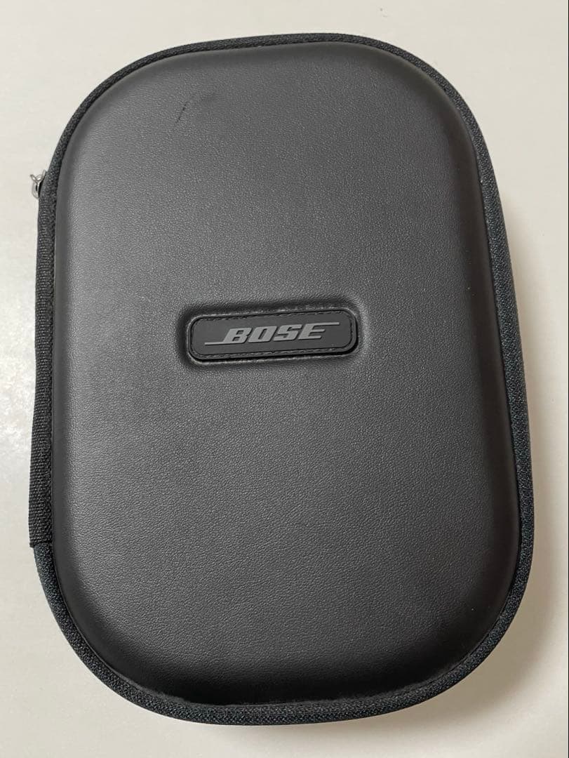 Bose QuietComfort 35 ワイヤレスヘッドホン 箱 説明書付 銀
