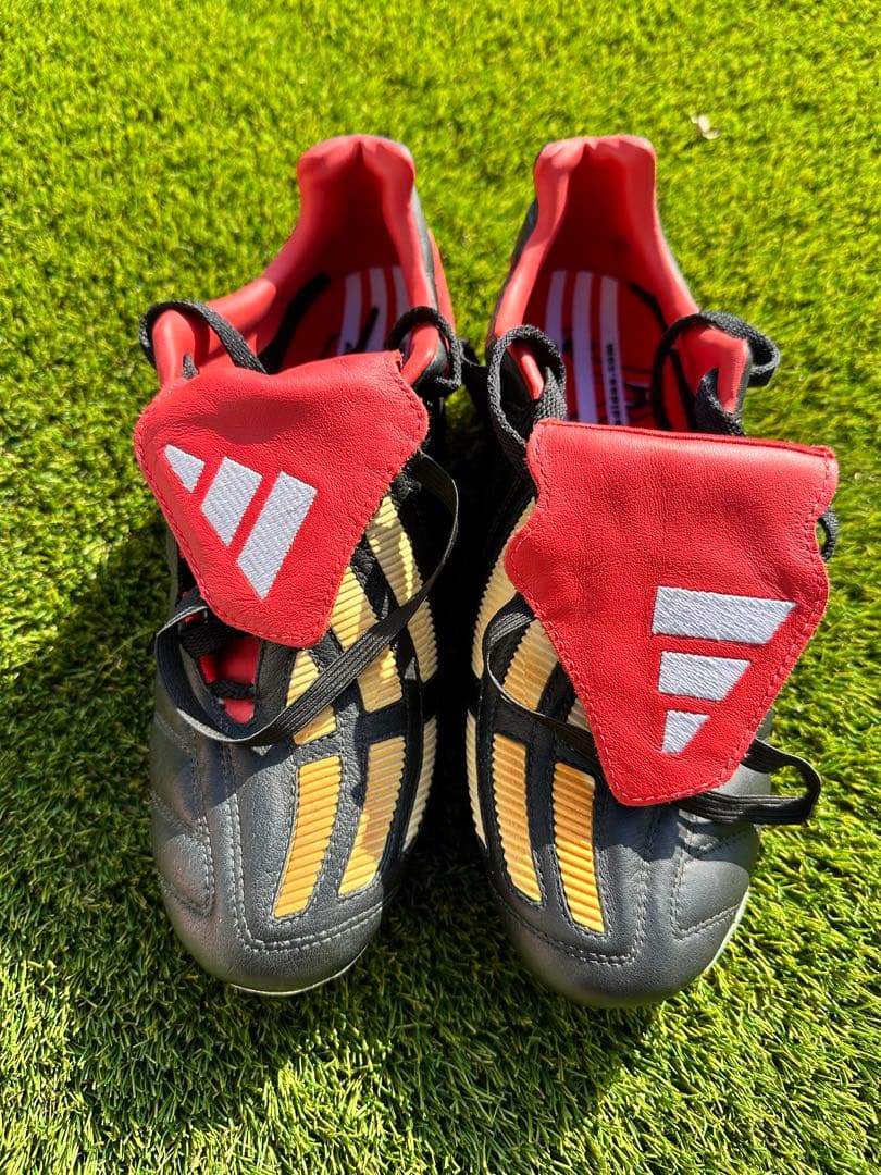 希少品ほぼ新品 プレデターマニア TRX TF FG adidas