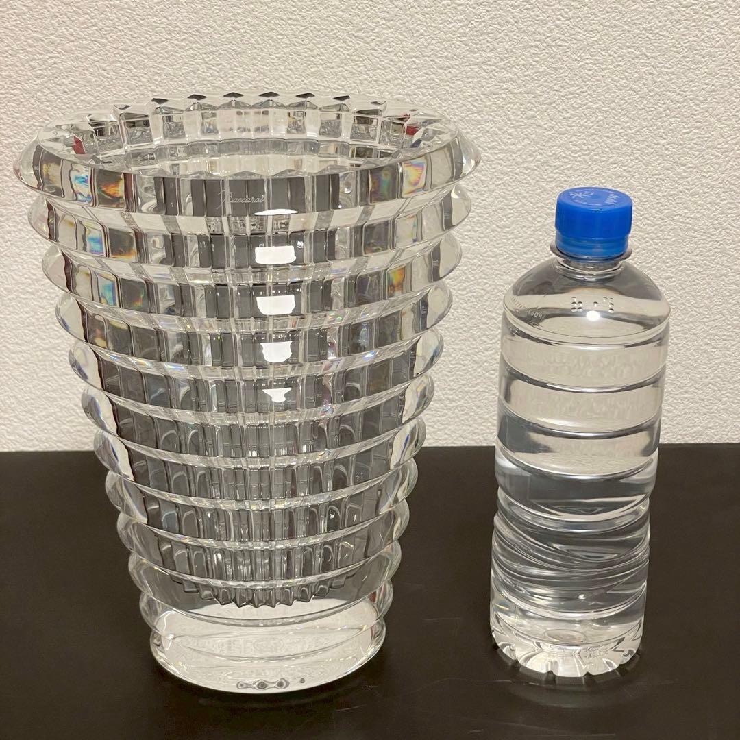 chopin Baccarat バカラ アイベース M 花瓶 箱付き