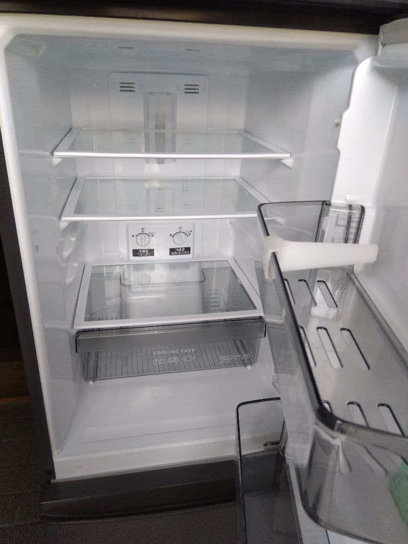 三菱　冷蔵庫　146リットル　1人用　2ドア　2020年製造　新生活