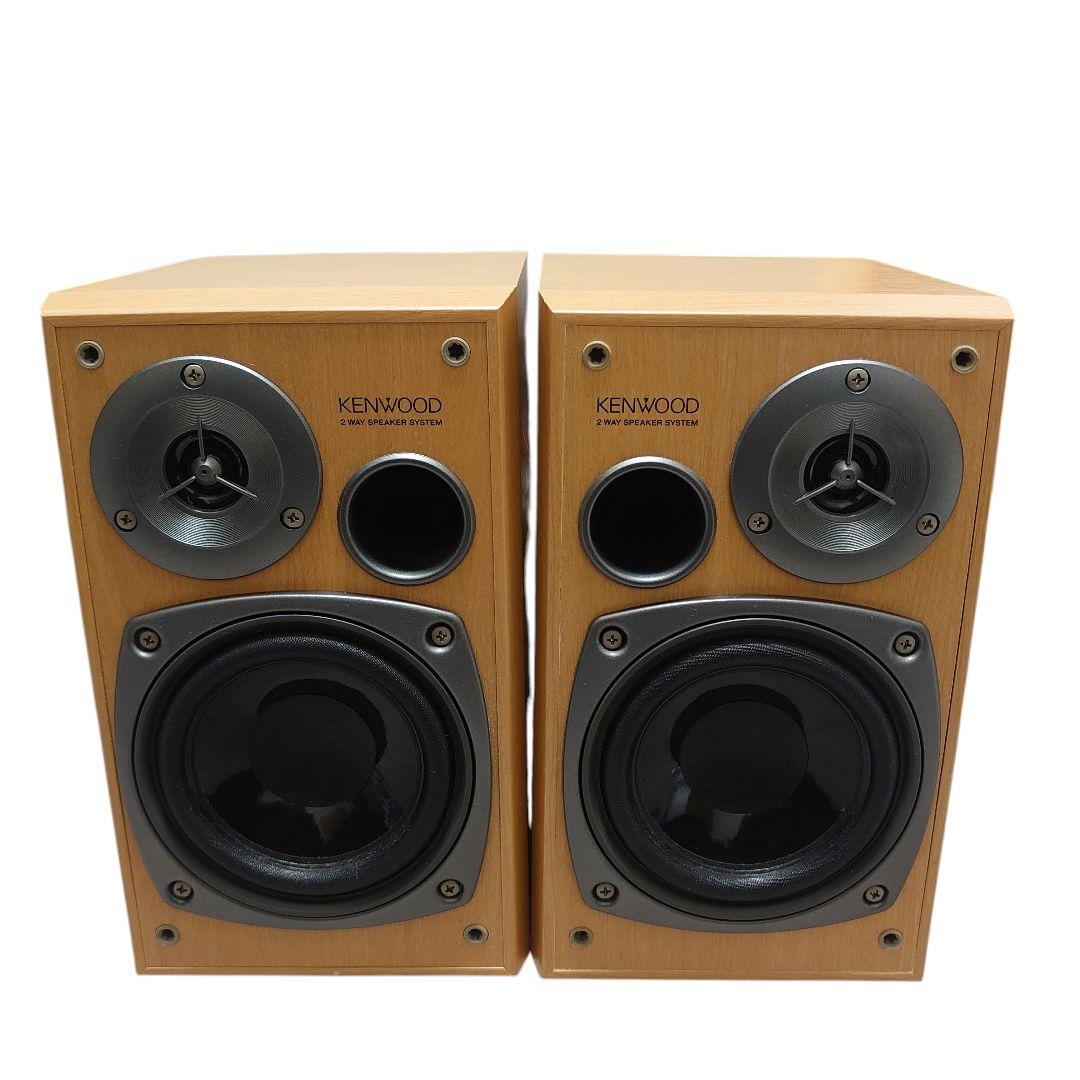 KENWOOD マイクロ Hi-Fi コンポーネントシステム SG-3MD