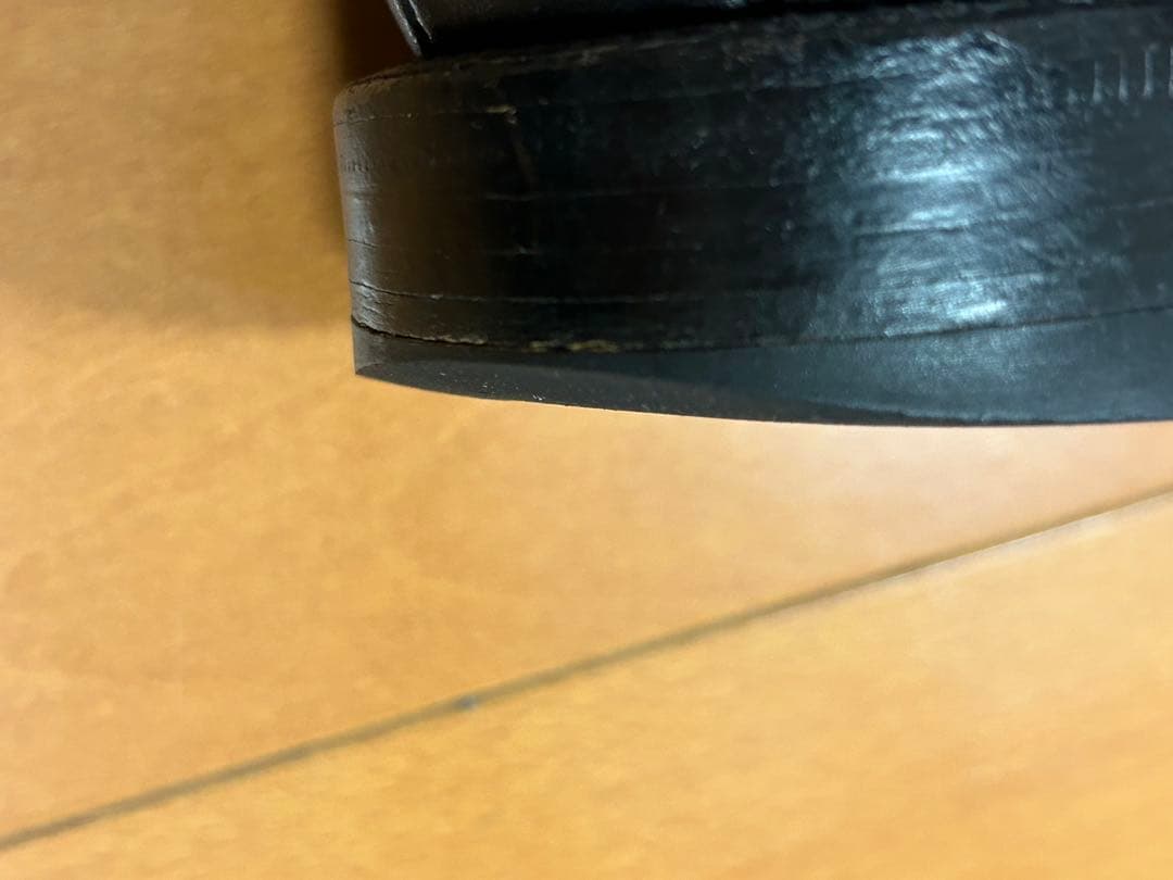 ALDEN BEAMS PLUS別注 8007 スリッポン 7.5D 25.5