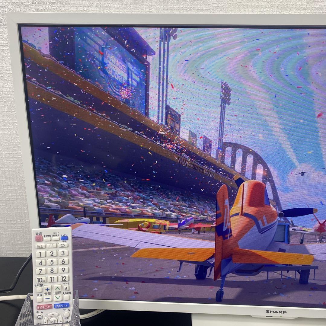 送料込み＊ シャープ AQUOS 32型 液晶テレビ 2024年製＊1125-1