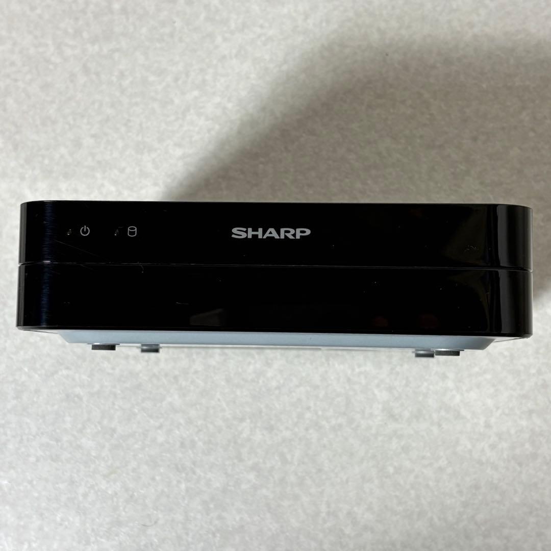 SHARP AQUOS 2T-C12AP ポータブルテレビ