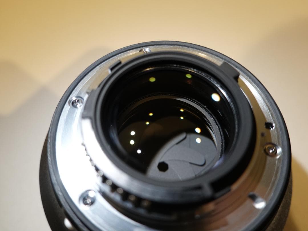 Nikon AF-S NIKKOR 85mm F1.8G & フィルター