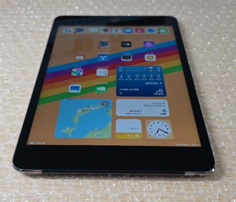 M*1様 比較的美品◼️iPad mini 4◼️128GB◼️バッテリー極良品