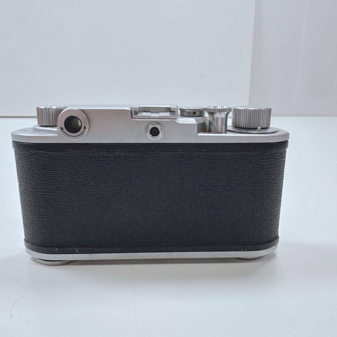 k1676 Minolta 35 Model II フィルムカメラ　ジャンク品