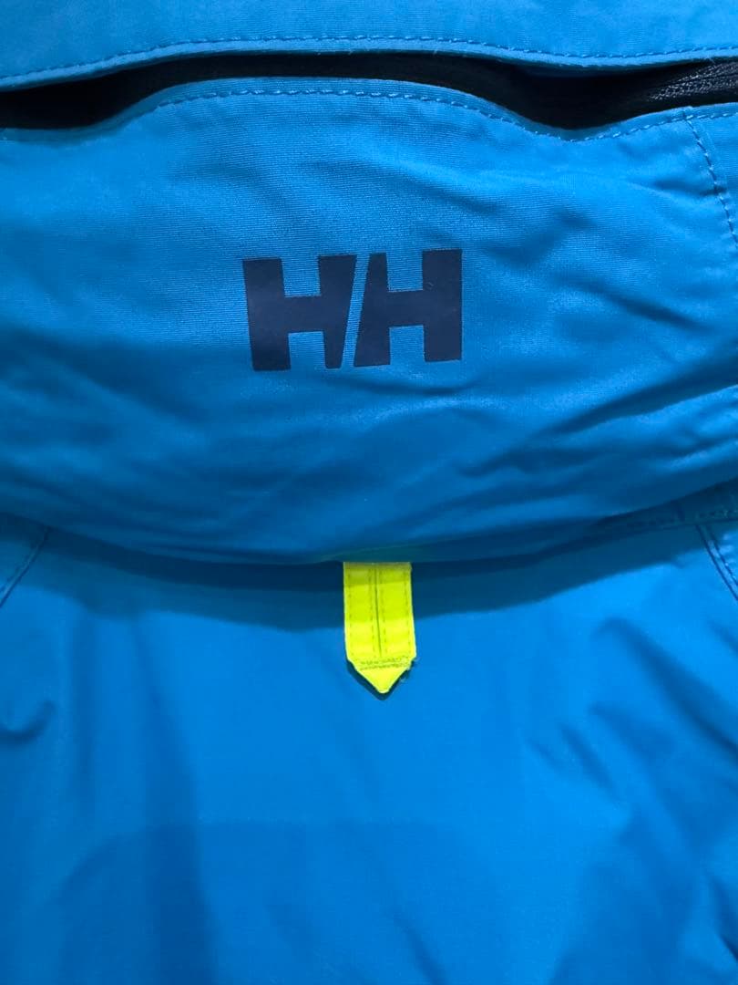 Helly Hansen オーシャンフレイトライトジャケット 青/ネイビー
