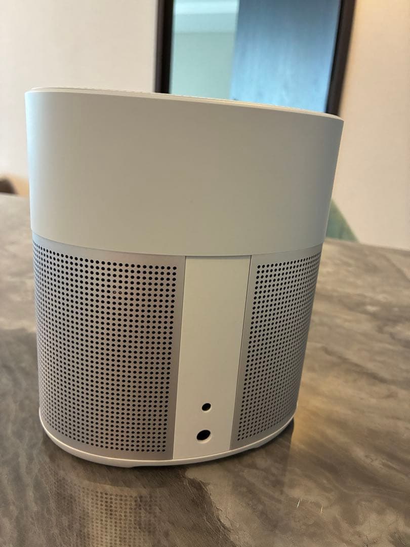 【美品】BOSE ホームスマートスピーカーAlexa搭載