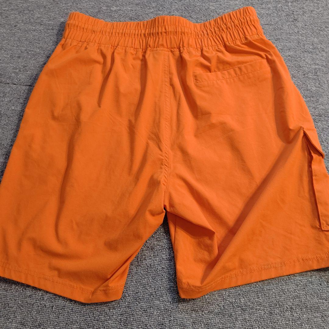 BALR. オレンジ ナイロントラックジャケット　セットアップ　美品