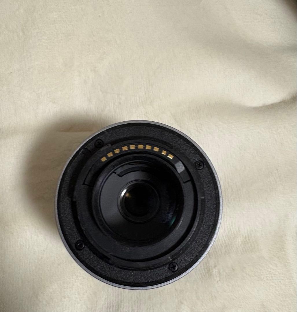 FUJIFILM X-A7 ミラーレスカメラ 本体