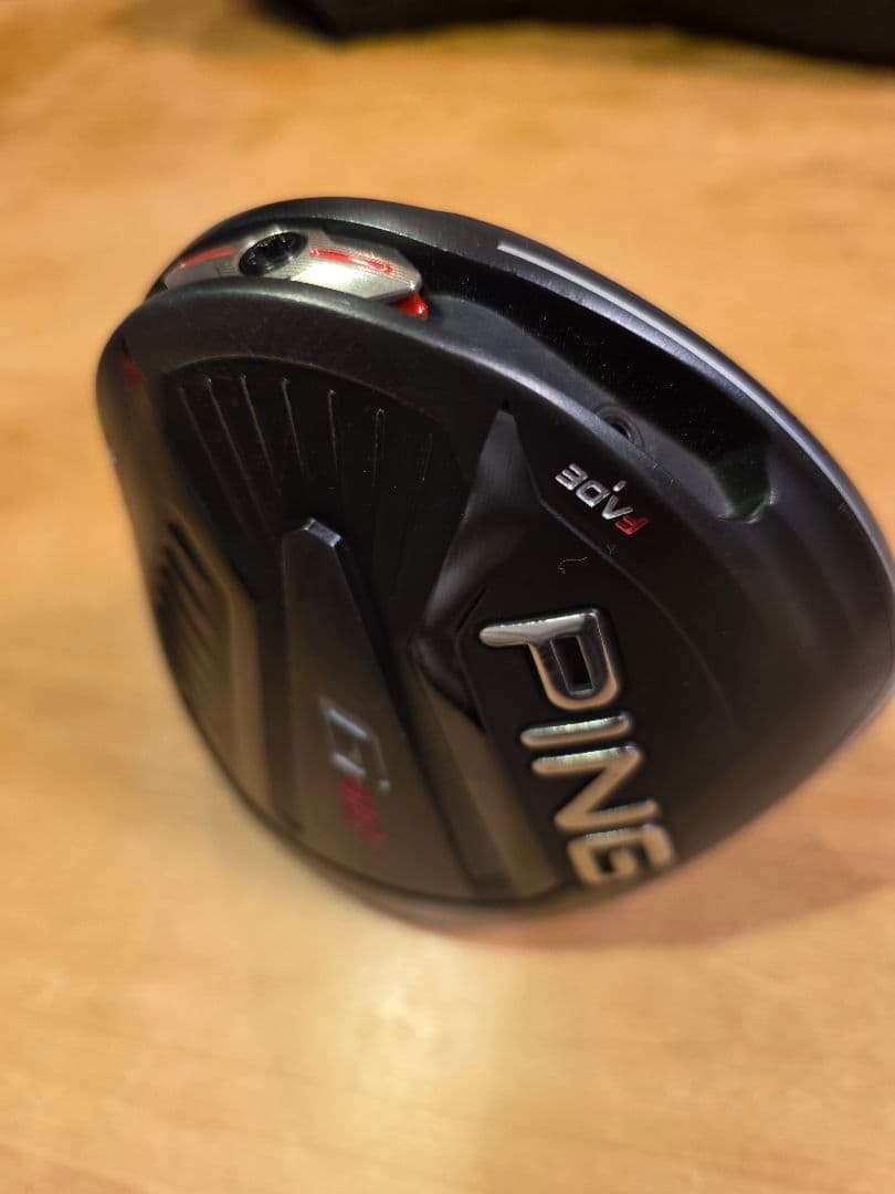 PING ピン　G410 LST 9°　ヘッドのみ