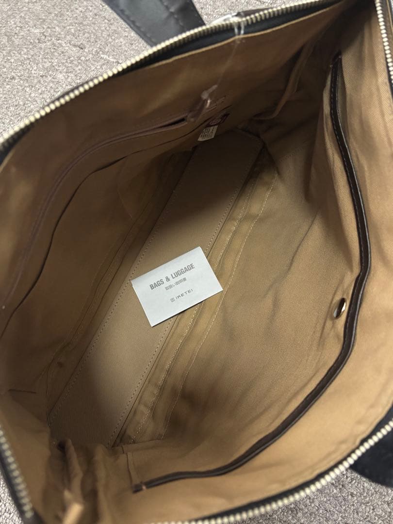 定価約2万　未使用品　タケオキクチ　ビジネスバック