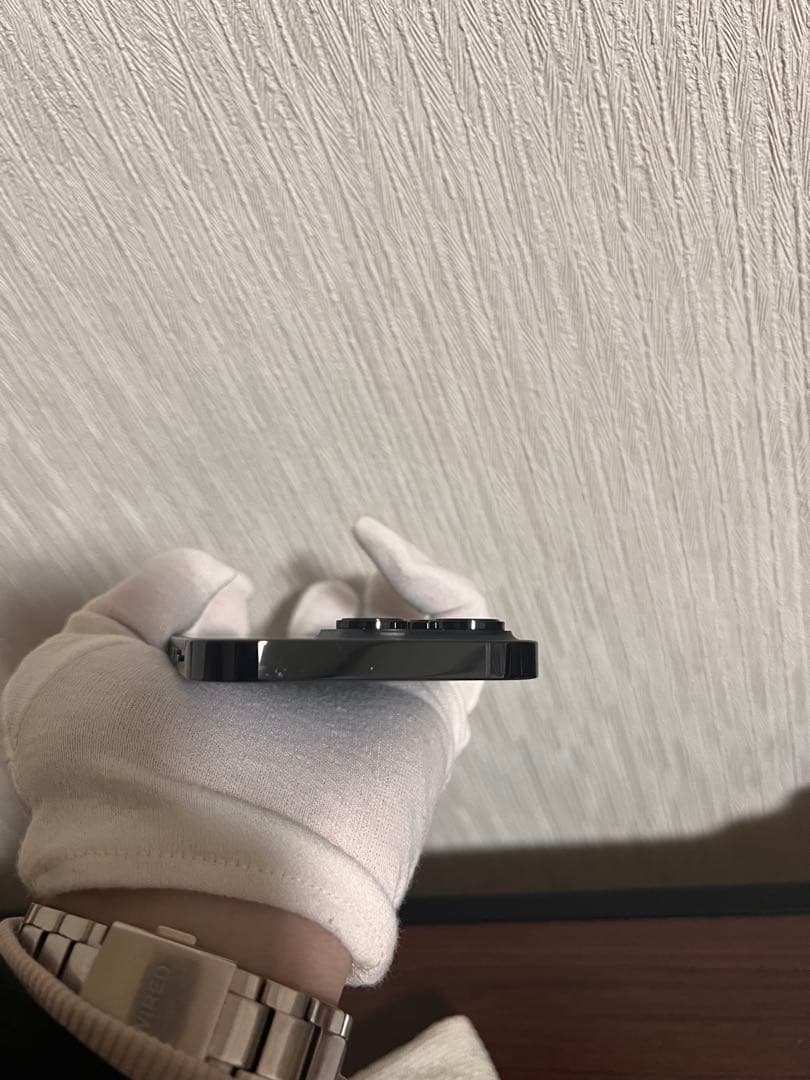 【美品】iPhone 14 Pro スペースブラック 256GB