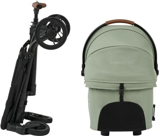 R*i様 AIRBUGGY wizX ペットカート フォレストモス エアバギー