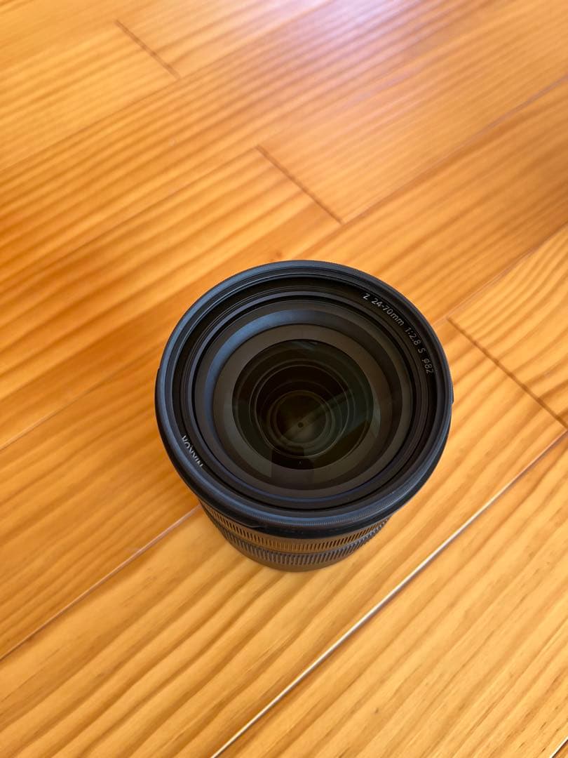 レンズ(ズーム) NIKKOR Z 24-70mm f/2.8 S