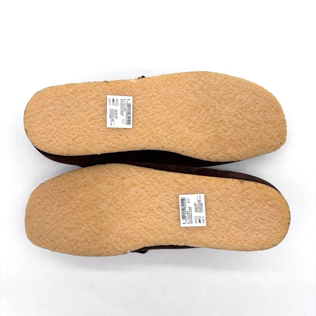 ✨新品未使用✨キングサイズ✨クラークス　ワラビー　スエード　UK12　30cm