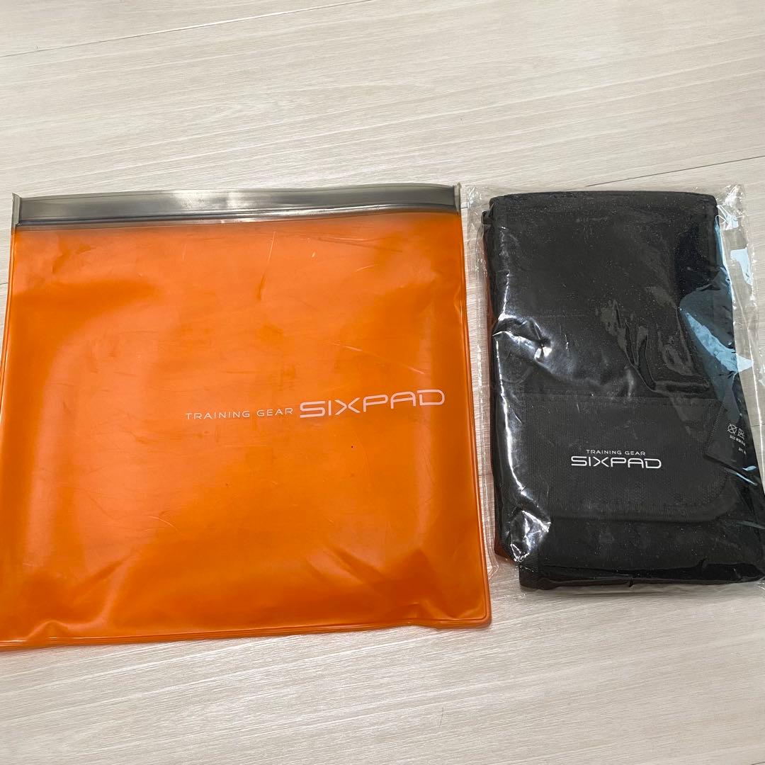 SIXPADシックスパッドAbs Fit2アブズフィット2ジェルシートセット