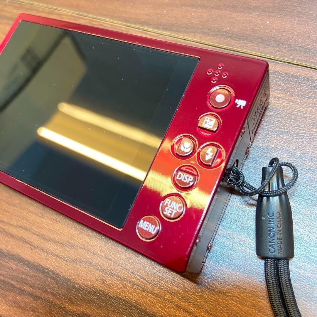 Canon IXY3 デジカメ ほぼ新品 3330