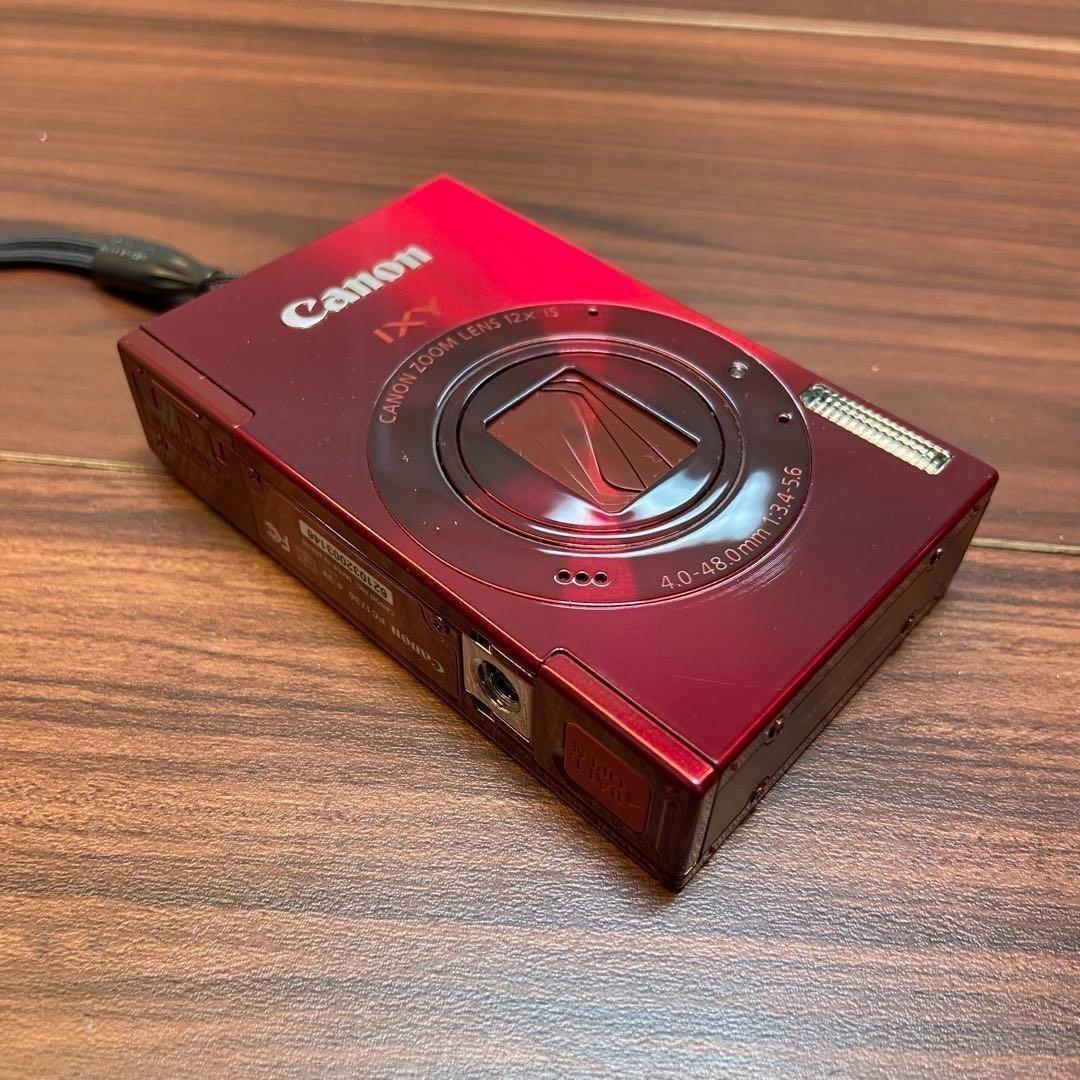 Canon IXY3 デジカメ ほぼ新品 3330