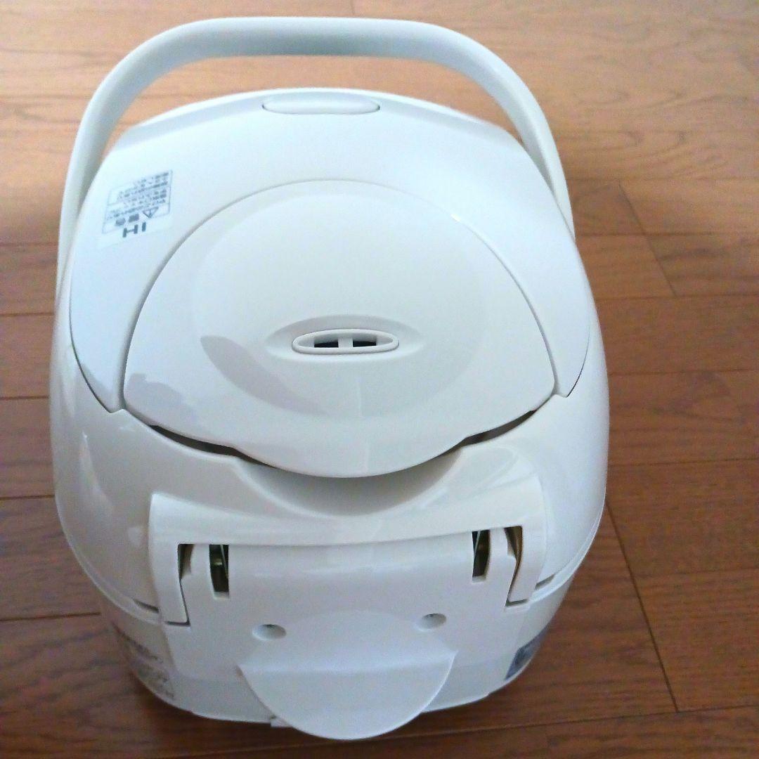 コバ 　Zojirushi 炊飯器 NW-VJ10 ホワイト