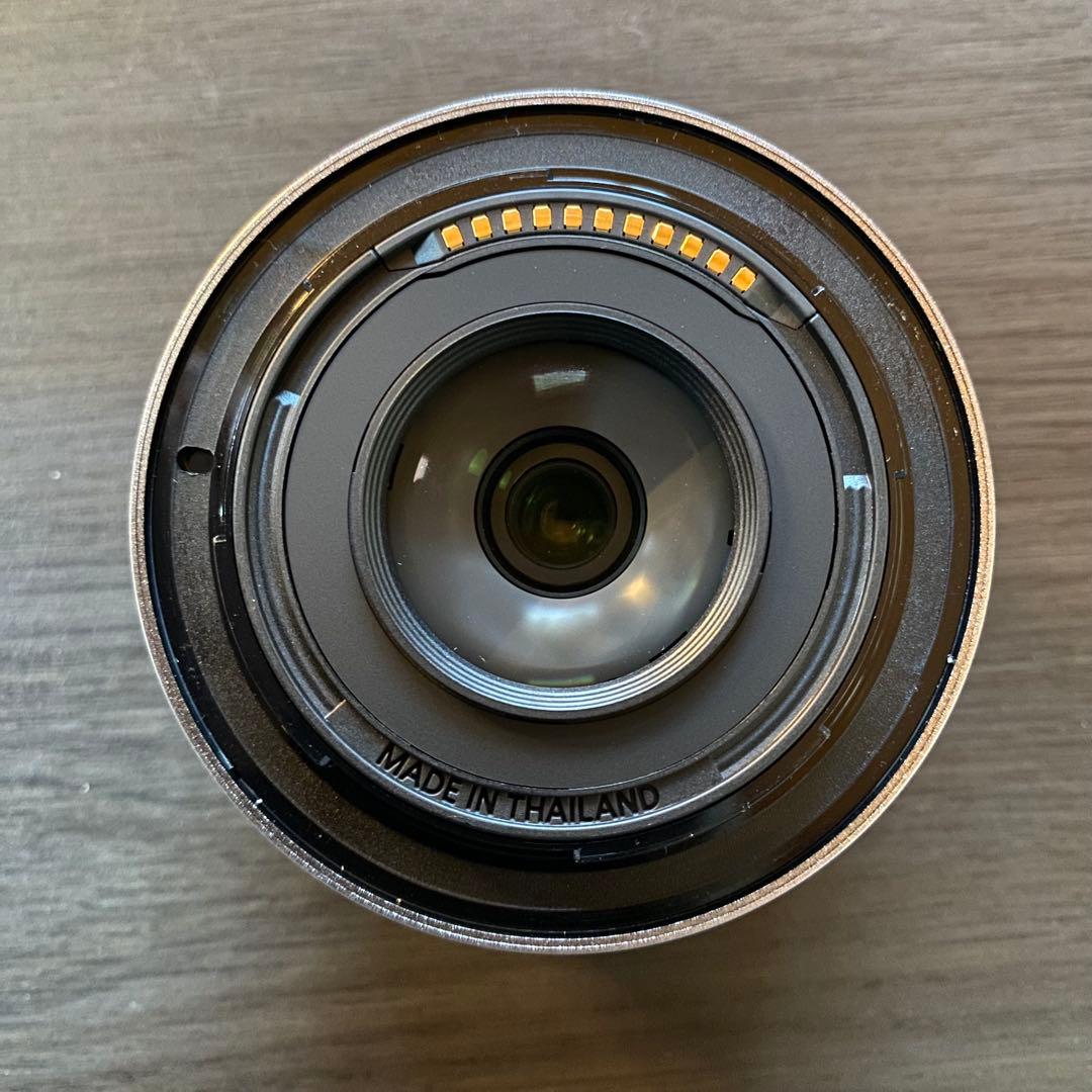 【美品】Nikon Z fc レンズキット+Z 24mm f/1.7レンズ