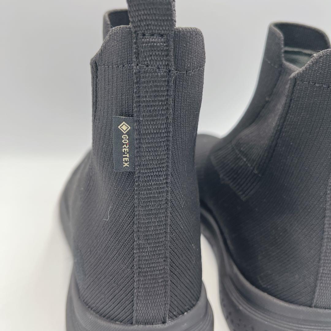 ノースフェイス ベロシティーニットミッドⅡゴアテックス インビジブルフィット