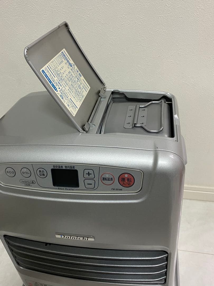 Dainichi FW-3218S 石油ファンヒーター　2018年製