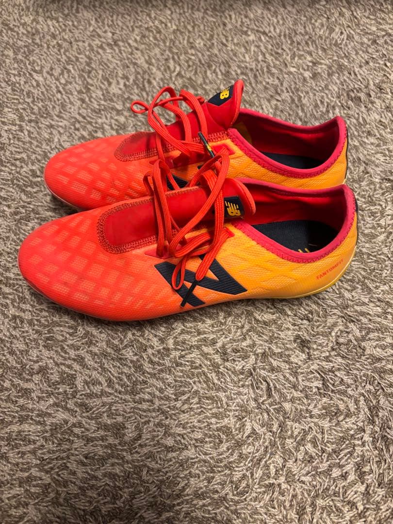 New Balance FURON サッカースパイク　取替