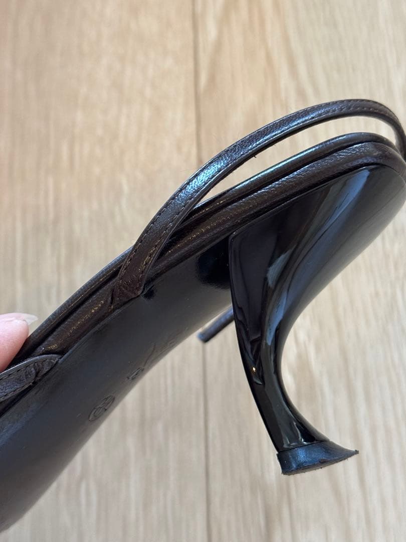 ユ*ナ様 THE ROW Constance Sandals サイズ37