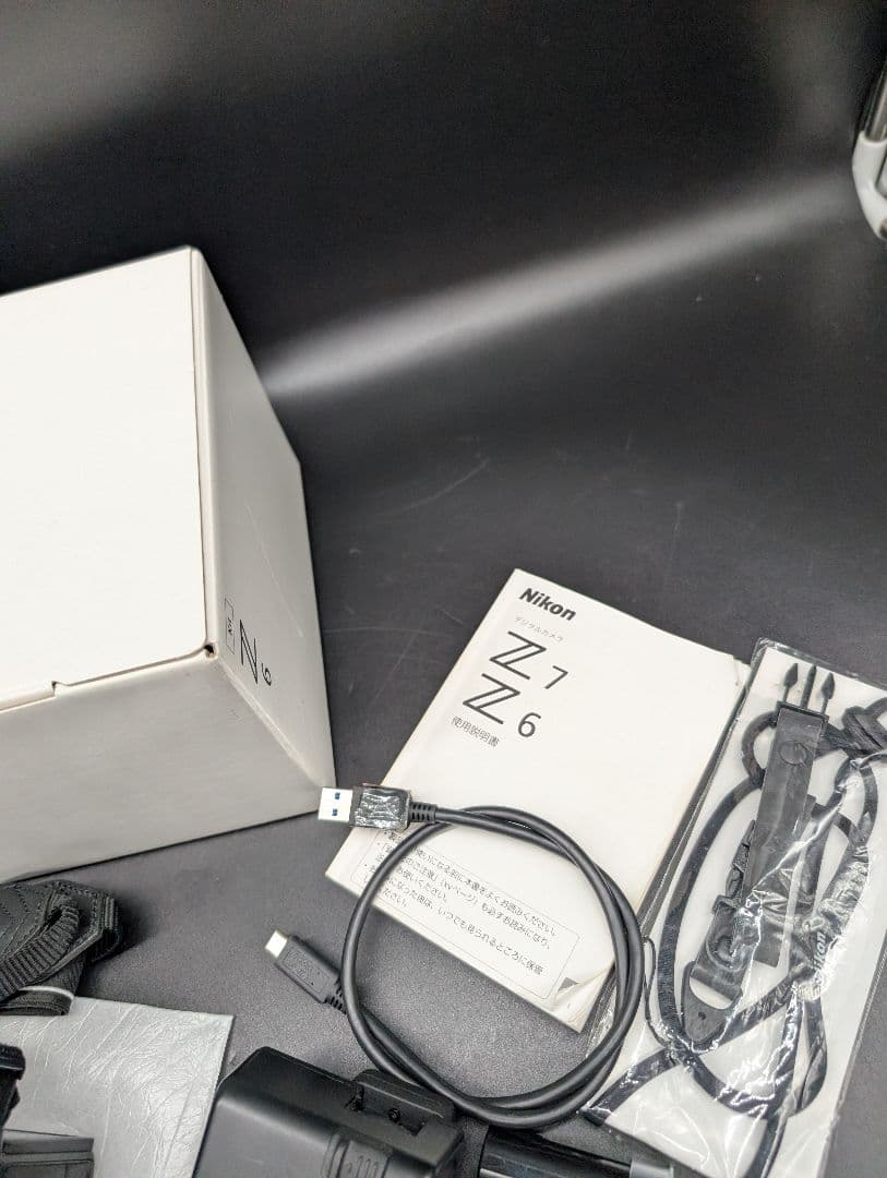 【美品・動作良好】Nikon Z6 ニコン　ミラーレス　本体
