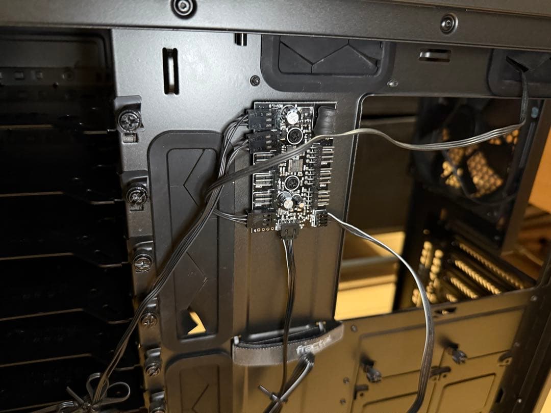 ⭐️美品 Fractal Design DEFINE R6 静音・高拡張性モデル