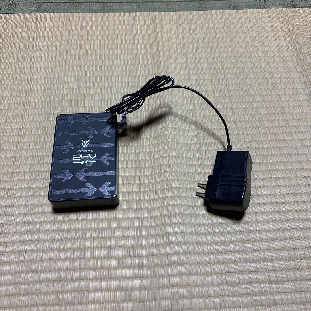 フ*ル様 アイスマン　空調服