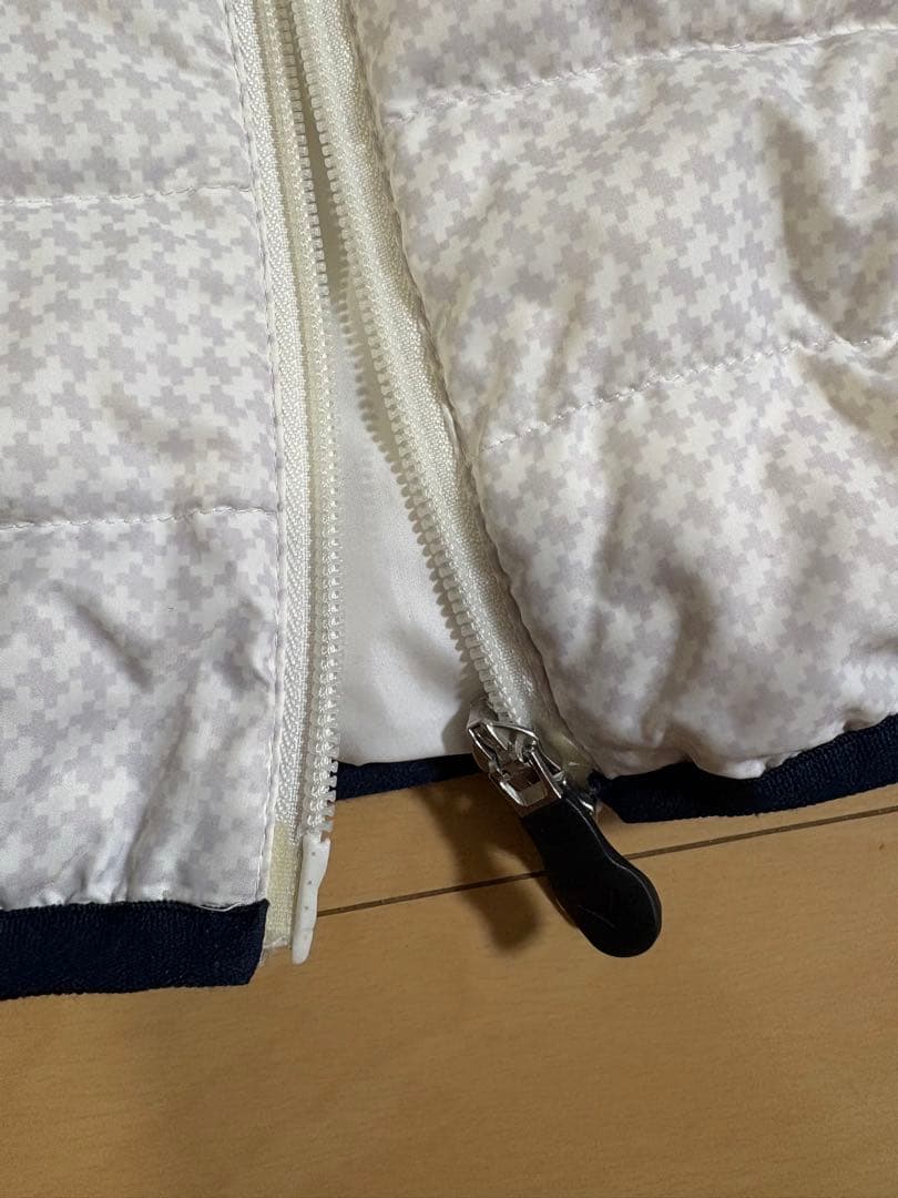 Callaway キャロウェイ　ダウンジャケット メンズ　L ホワイト　白