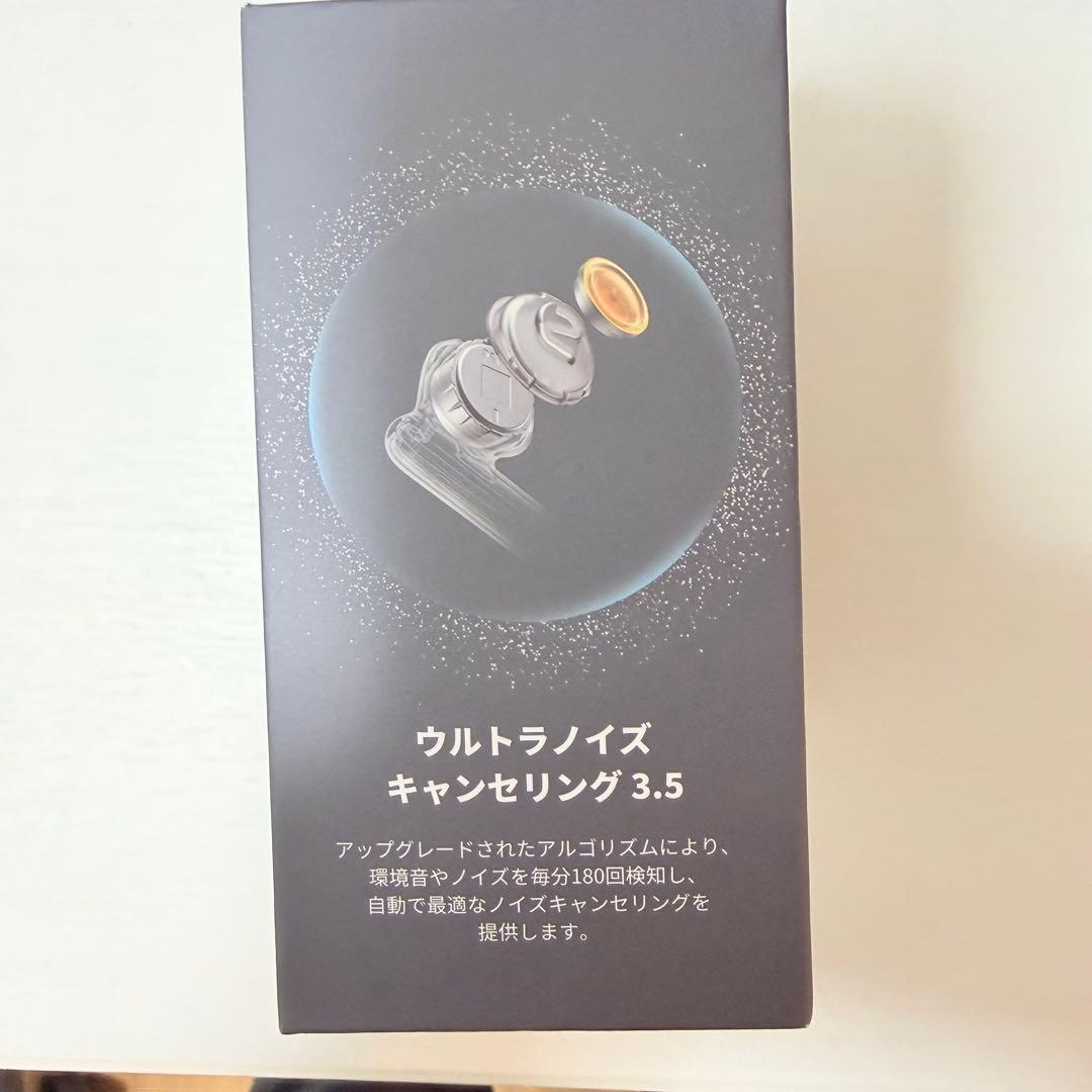 soundcore Liberty 5 ワイヤレスイヤホン　中古